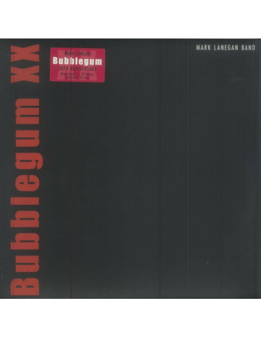 Mark Lanegan - Bubblegum (20Th Anniversary Indie Only)