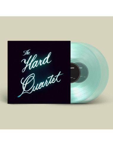 The Hard Quartet - The Hard Quartet - Indie Only