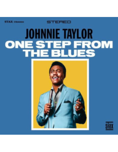 Taylor Johnnie - One Step From The Blues