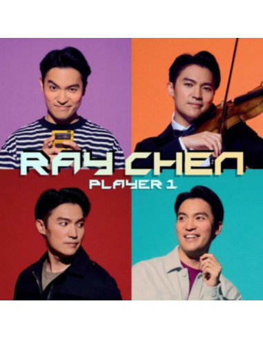 Chen Ray - Player 1