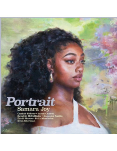 Joy Samara - Portrait