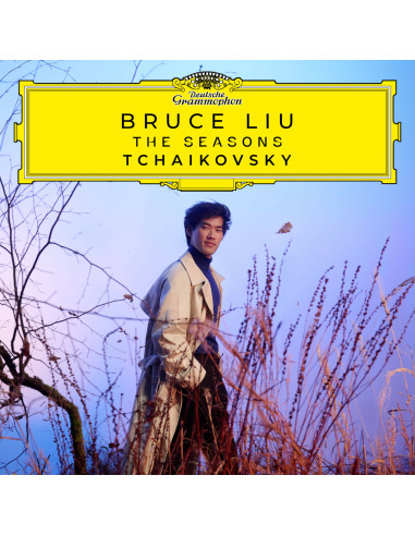 Liu Bruce - The Seasons