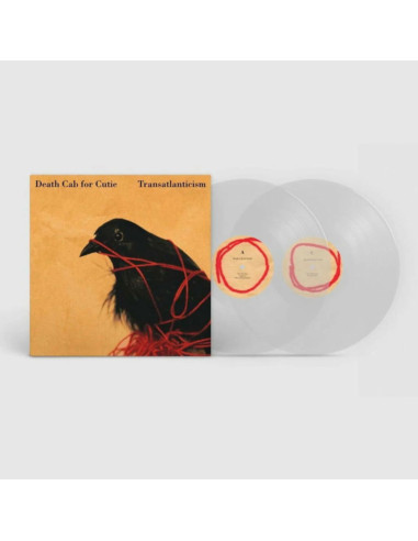 Death Cab For Cutie - Transatlanticism (Vinyl Clear)