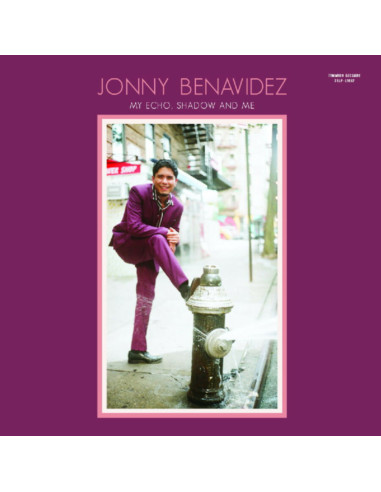 Benavidez Jonny and Cold Diamond and Mink - My Echo, Shadow And Me (7p)