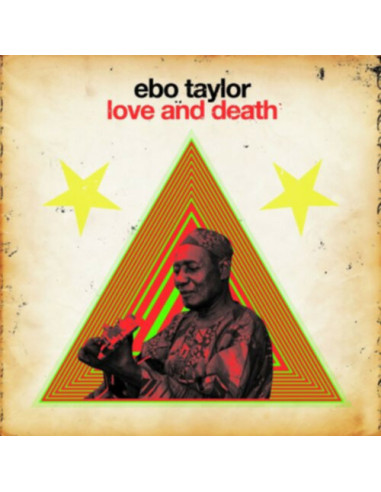 Taylor Ebo - Love and Death