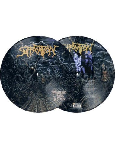 Suffocation - Pierced From Within (Picture Disc)