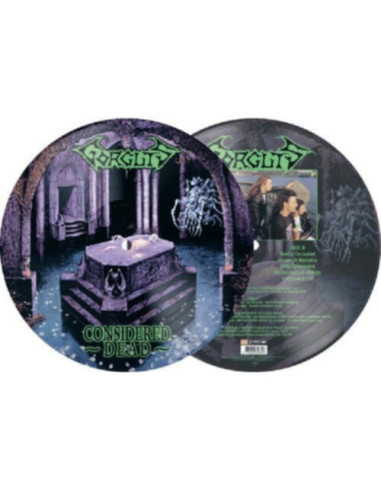 Gorguts - Considered Dead (Picture Disc)