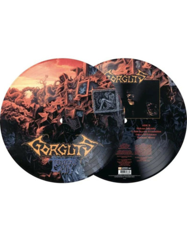 Gorguts - The Erosion Of Sanity (Picture Disc)