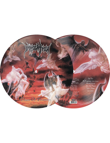 Immolation - Dawn Of Possession (Picture Disc)