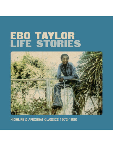 Taylor Ebo - Life Stories