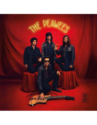 The Peawees - One Ride