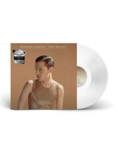 Perfume Genius - Too Bright (10Th Anniversary)Clear Vinyl