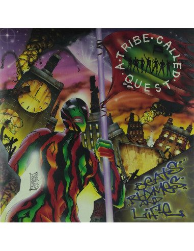 A Tribe Called Quest - Beats Rhymes and Life