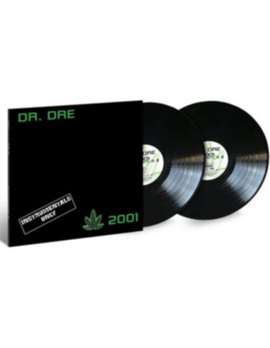 Dr. Dre - 2001 ( Instrumentals Only)