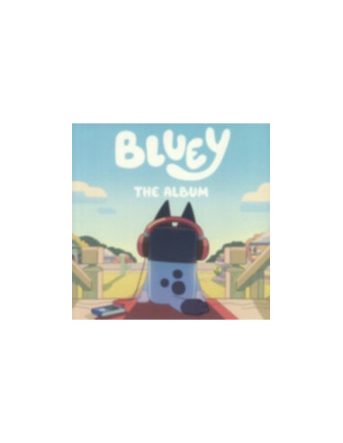 Bluey - Bluey The Album