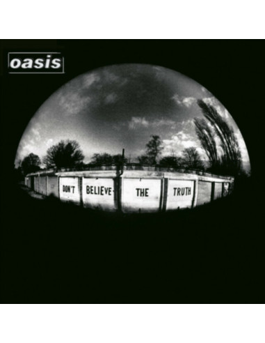 Oasis - Don'T Believe The Truth