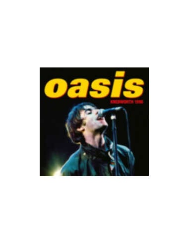 Oasis - Knebworth 1996