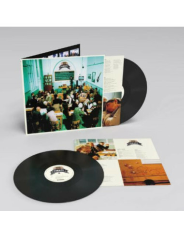 Oasis - The Masterplan 25th Anniversary Remastered edition