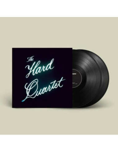 The Hard Quartet - The Hard Quartet