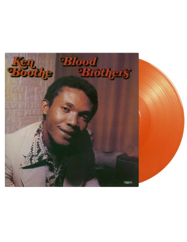 Boothe, Ken - Blood Brothers