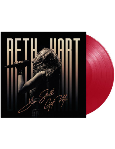 Hart Beth - You Still Got Me (Red Vinyl)