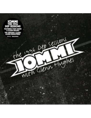 Iommi Tony/Hughes Gl - The 1996 Dep Sessions - (CD)