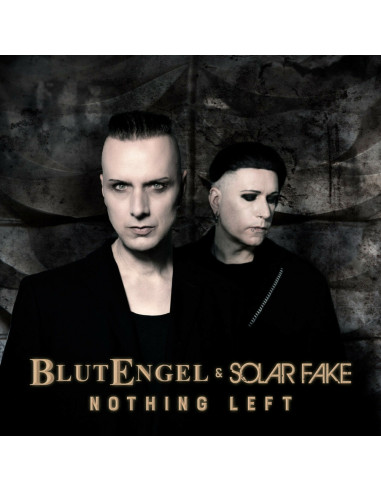 Blutengel and Solar Fake - Nothing Left - (CD)