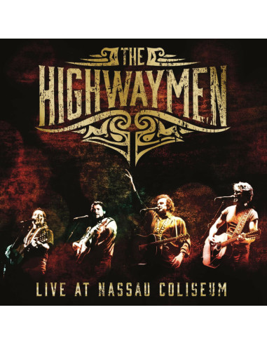 The Highwaymen (Cash - Live At Nassau Coliseum