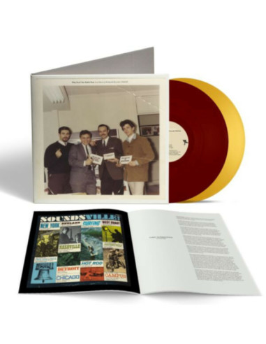 Compilation - Why Don T You Smile Now: Lou Reed at Pickwick Records 1964 -1965 Gold / Oxblood edition