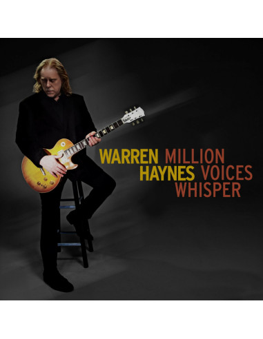 Haynes Warren - Million Voices Whisper