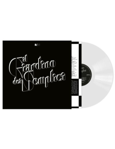 Il Giardino Dei Semplici - B/N (Vinile Bianco Edizione Limitata)