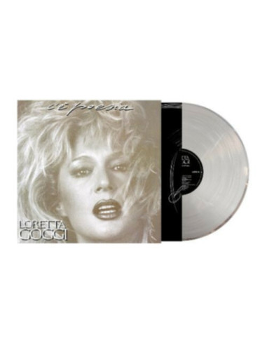 Goggi Loretta - C'E Poesia (Vinile Cristallo Edizione Limitata Con Leaflet Autografato)