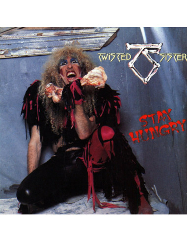 Twisted Sister - Stay Hungry