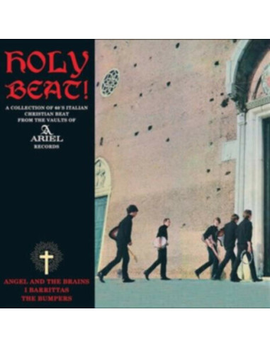 Compilation - Holy Beat!- A Collection Of 60 S Italian