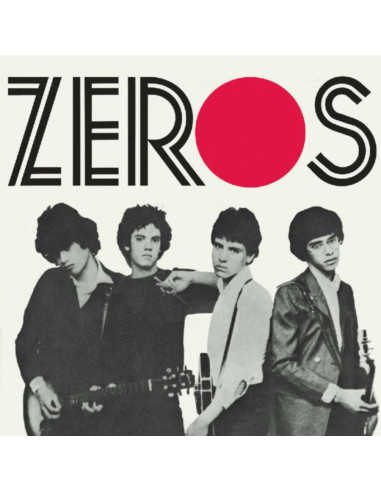 Zeros - Don T Push Me Around