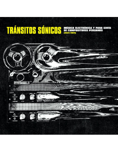 Compilation - Transitos Sonicos Musica Electronica Y