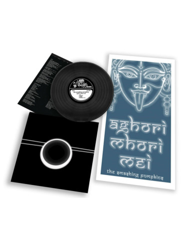 Smashing Pumpkins - Aghori Mhori Mei Limited Deluxe Edition Incl. Poster (folded inside)