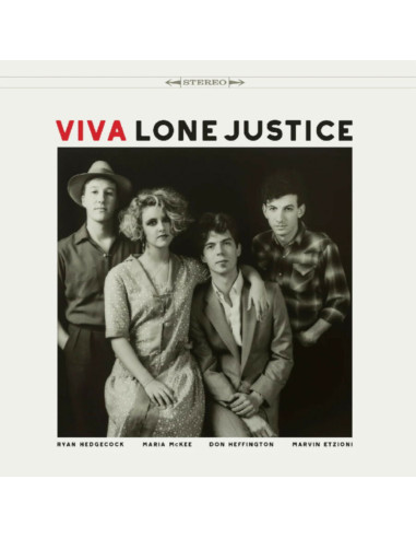 Lone Justice - Viva Lone Justice