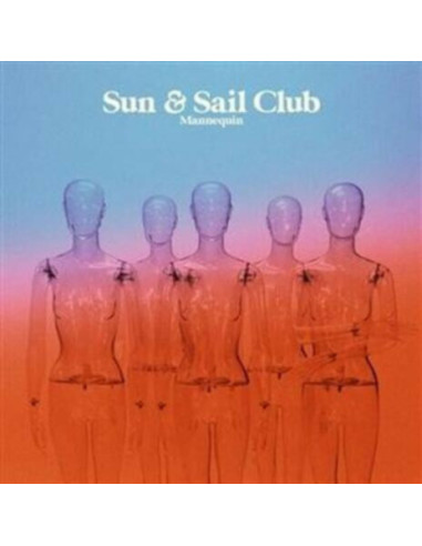 Sun And Sail Club - Mannequin (3 Color Striped Red/White/Blu