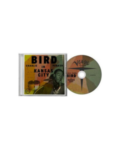 Parker Charlie - Bird In Kansas City - (CD)