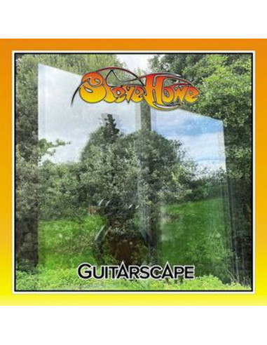 Howe, Steve - Guitarscape - (CD)