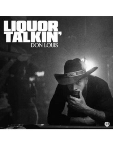 Don Louis - Liquor Talkin - (CD)