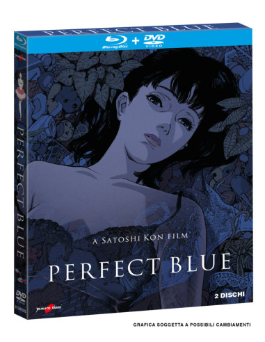 Perfect Blue (Blu-Ray/Dvd)