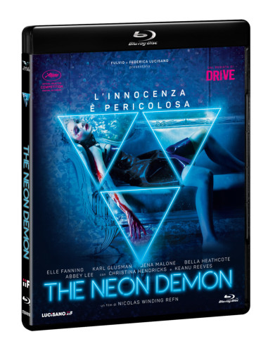 Neon Demon (The)  (Blu-Ray)