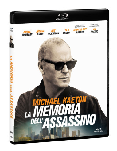 Memoria Dell'Assassino (La)  (Blu-Ray)