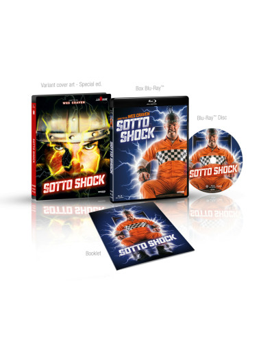 Sotto Shock  (Blu-Ray)