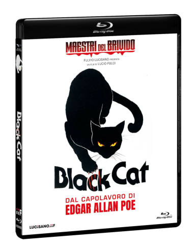 Black Cat  (Blu-Ray)