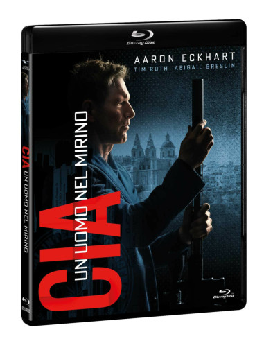 Cia - Un Uomo Nel Mirino  (Blu-Ray)