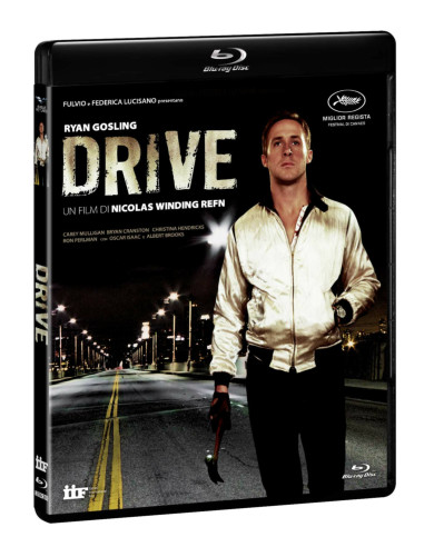 Drive  (Blu-Ray)