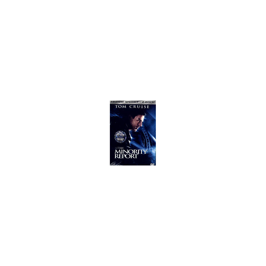 Minority Report (2 dvd)